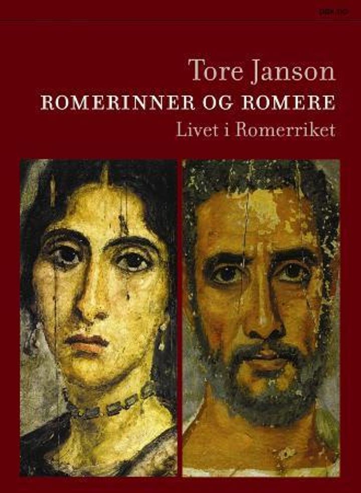 Romerinner og romere : livet i Romerriket