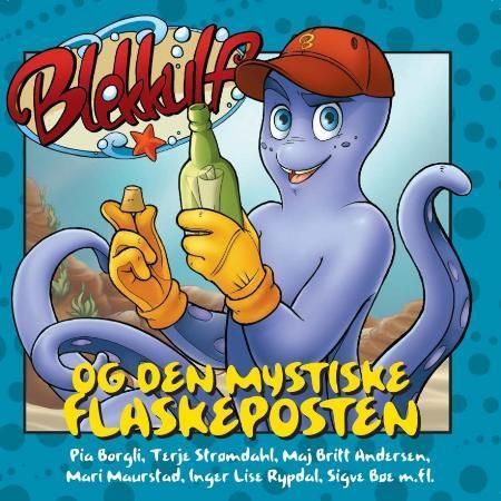 Blekkulf og den mystiske flaskeposten