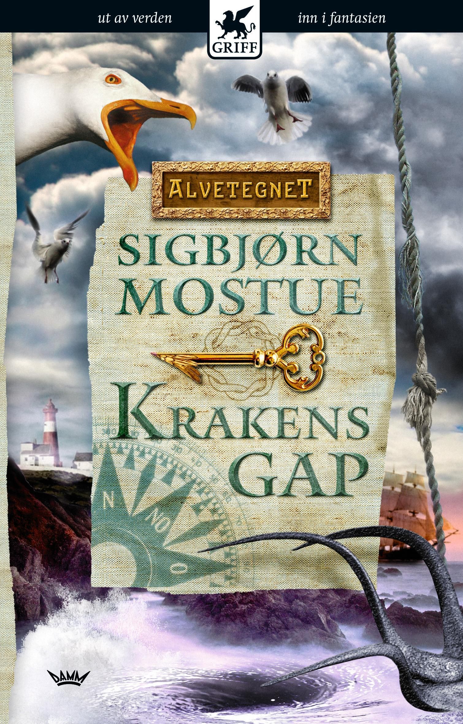 Krakens gap