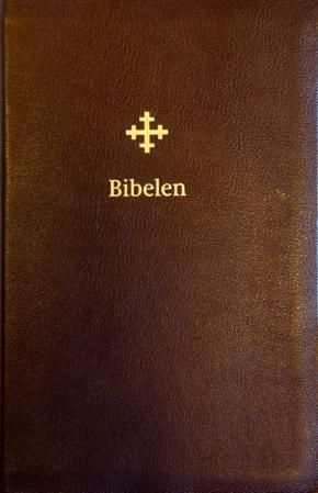 Bibelen : Den heilage skrifta : Det gamle og Det nye testamentet