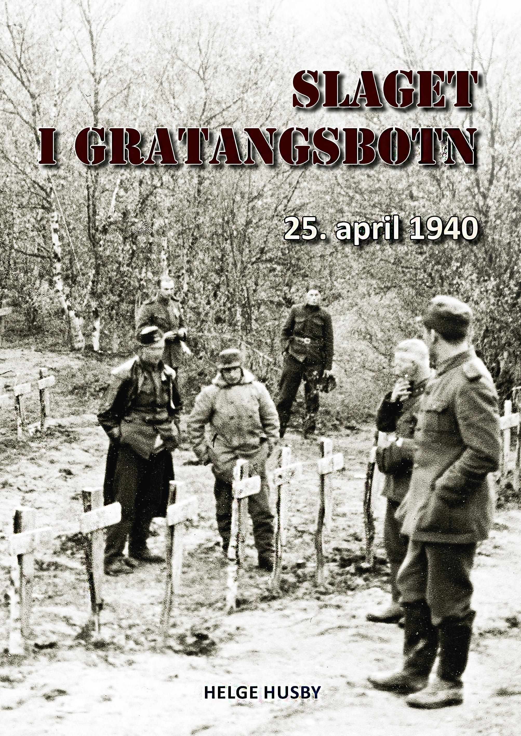 Slaget i Gratangsbotn 25. april 1940