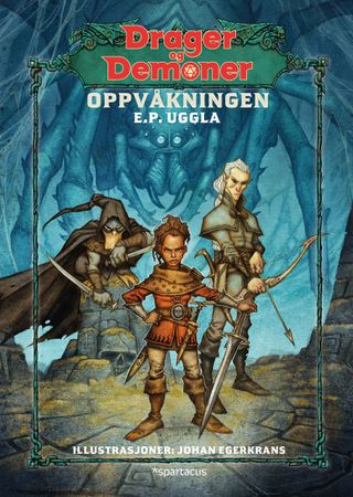 Drager og demoner
