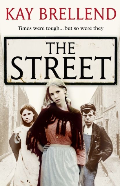 Forsidebilde av The Street