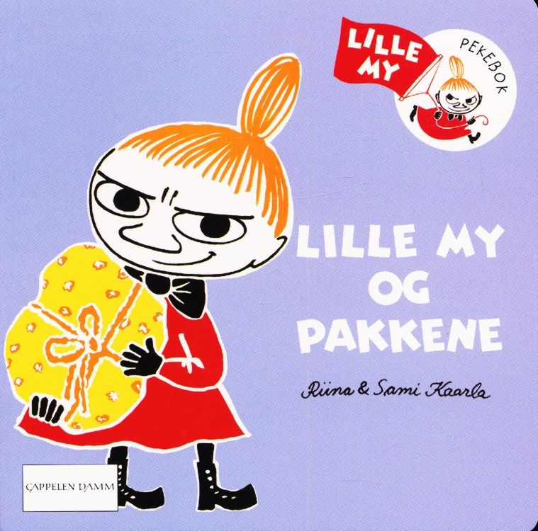 Lille My og pakkene