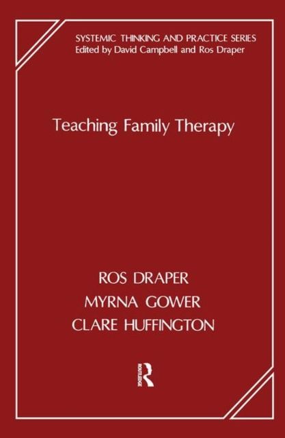 Teaching Family Therapy