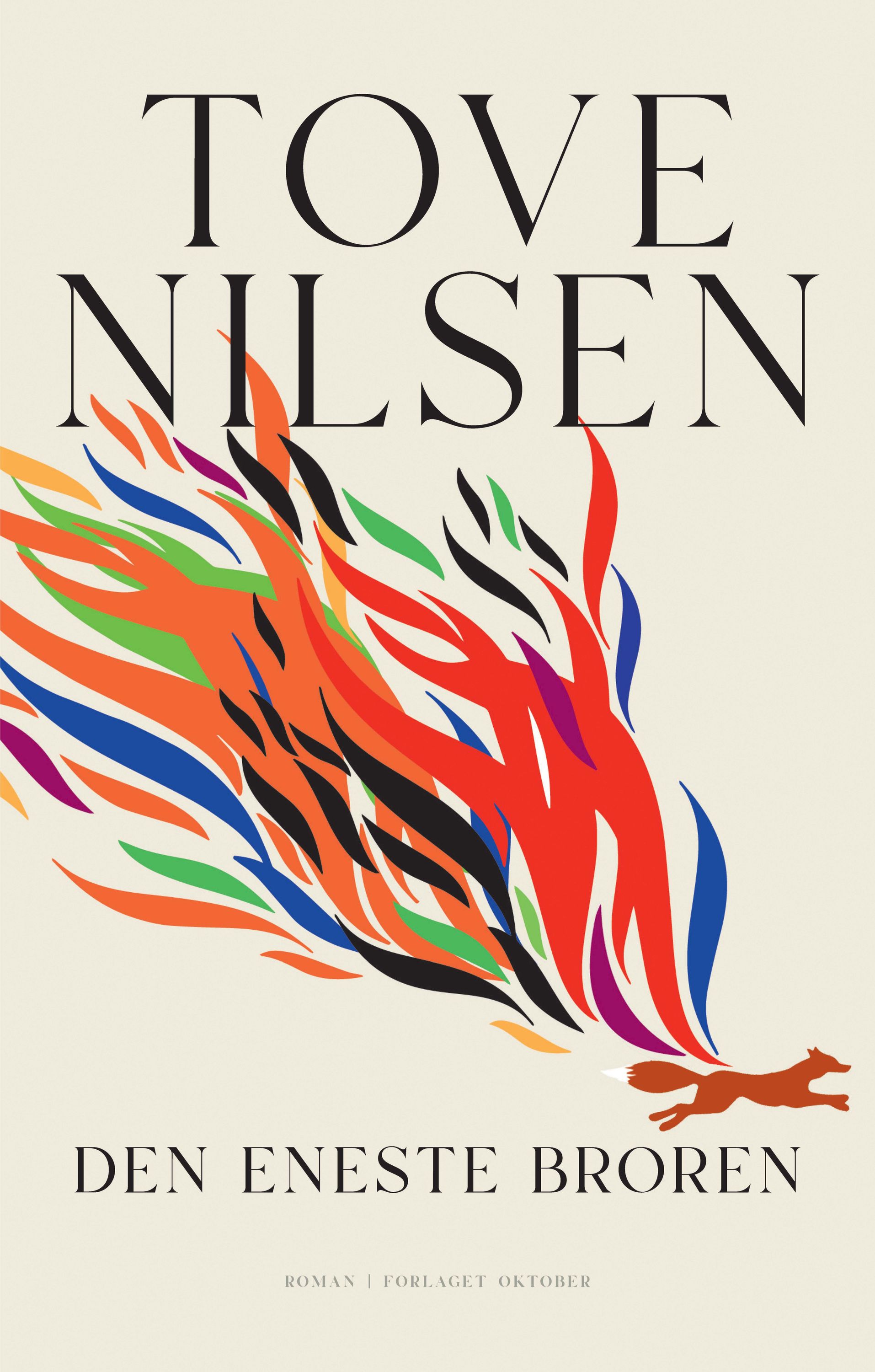 Den eneste broren : roman