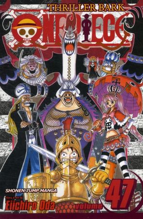 Thriller Bark