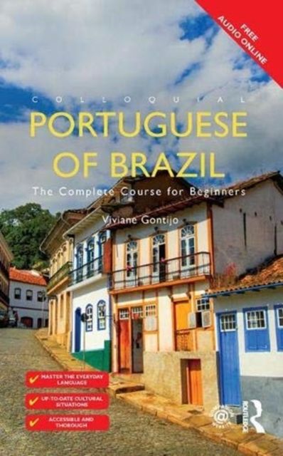 Colloquial Portuguese of Brazil : The Complete Course for Beginners