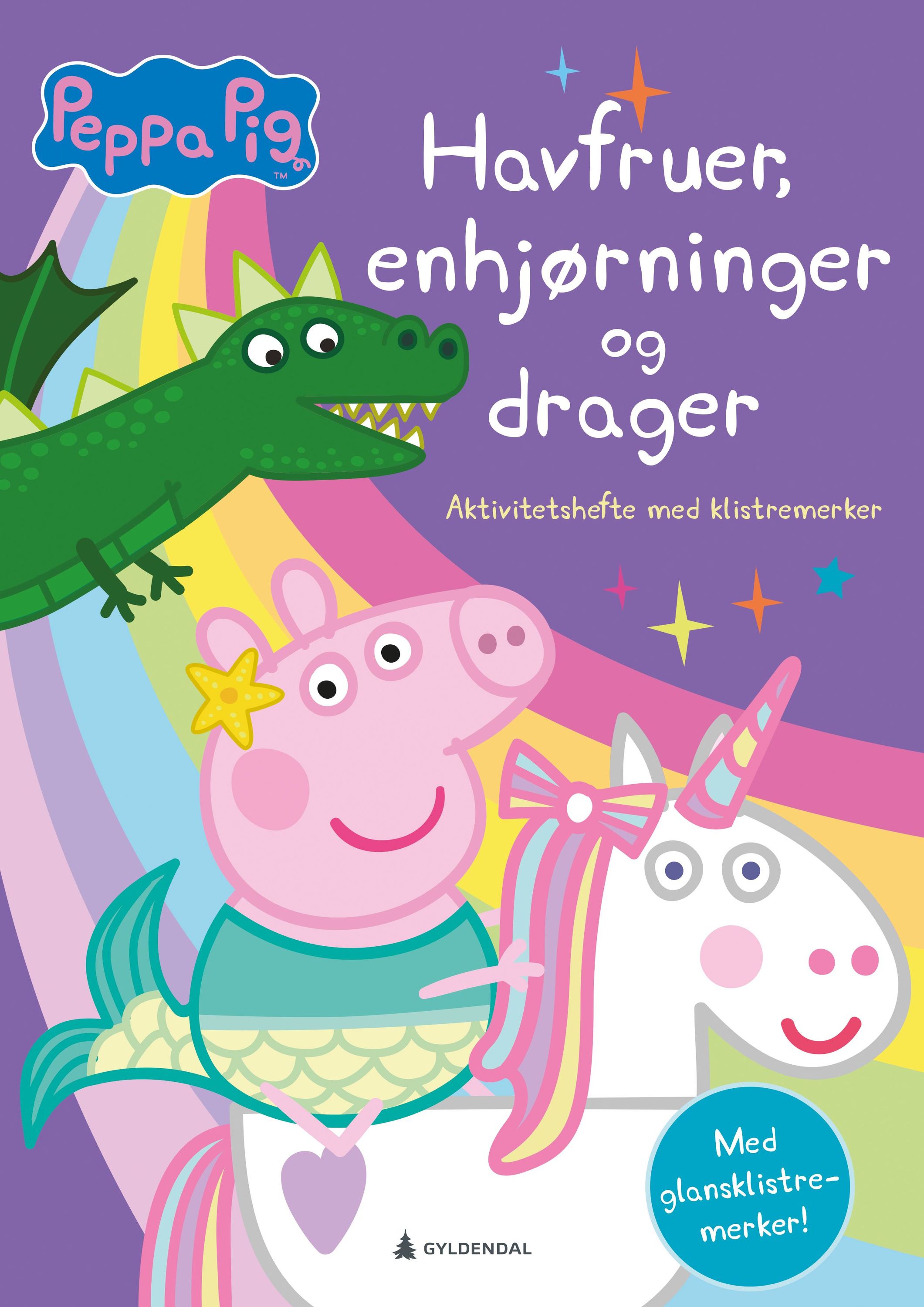 Havfruer, enhjørninger og drager