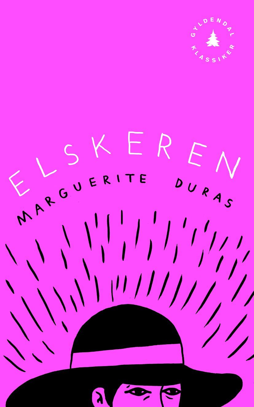 Forsidebilde av Elskeren