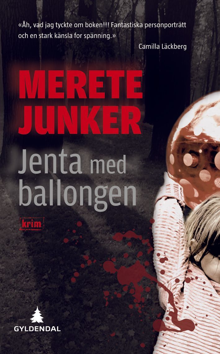 Jenta med ballongen : kriminalroman