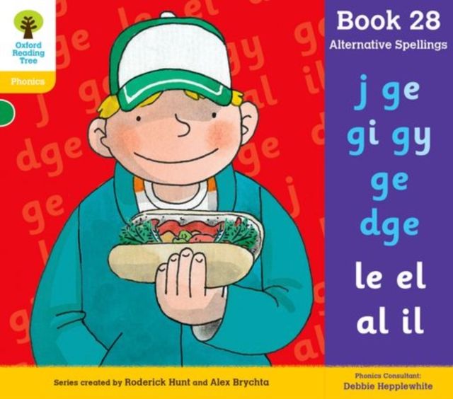Oxford Reading Tree: Level 5: Floppy's Phonics: Sounds and Letters: Book 28