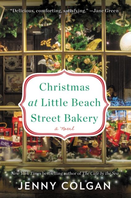 Christmas at Little Beach Street Bakery : A Novel