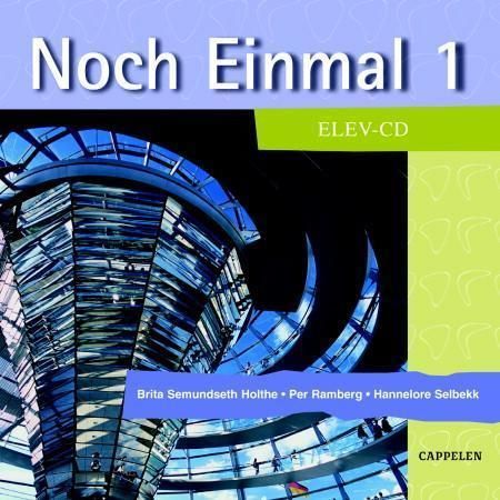 Noch einmal 1 : elev-CD : fem like CD-er