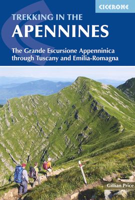 Trekking in the Apennines : GEA - Grande Escurisone Appenninica