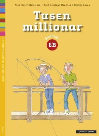 Tusen millionar 6B. Grunnbok