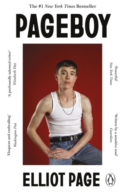 Pageboy : A Memoir