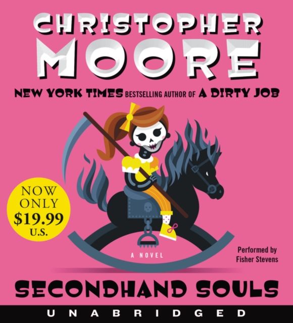 Secondhand Souls Low Price CD : A Novel
