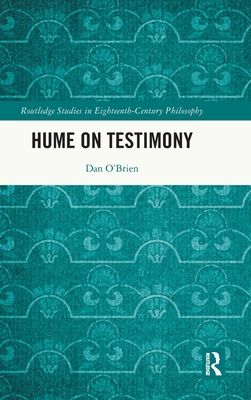 Hume on Testimony