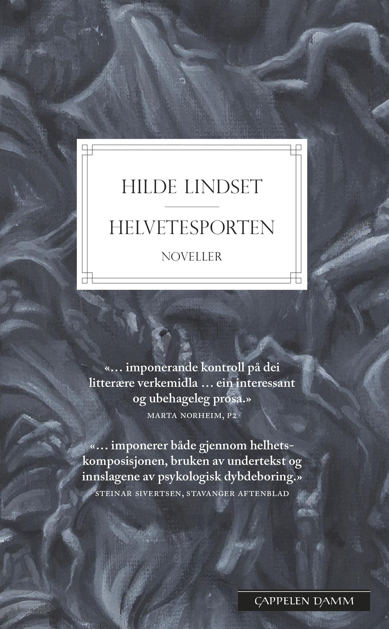 Helvetesporten : noveller