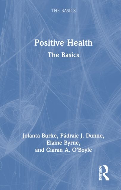 Forsidebilde av Positive Health : The Basics