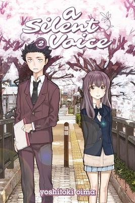 A silent voice. 2