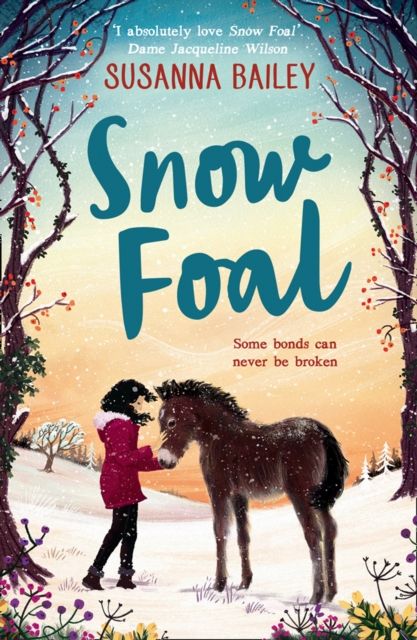 Forsidebilde av Snow foal