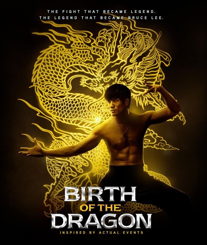 Birth of the dragon