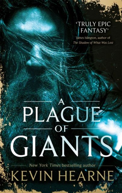 Forsidebilde av A plague of giants