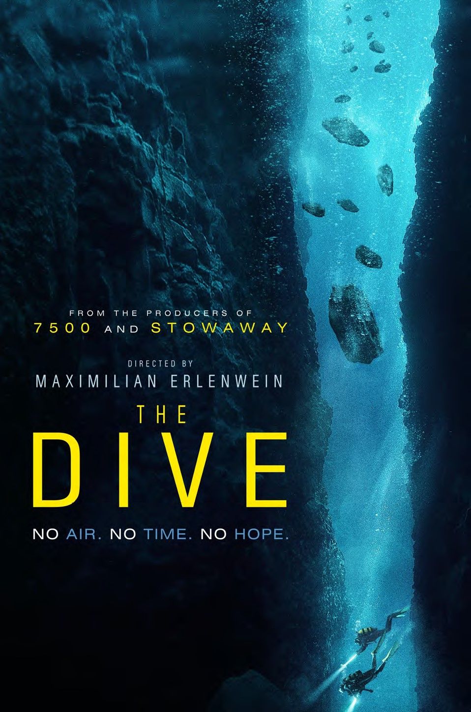 The dive