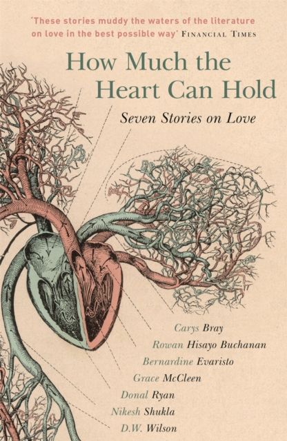How Much the Heart Can Hold : Seven Stories on Love