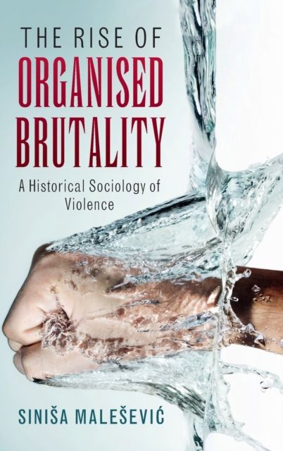 The Rise of Organised Brutality : A Historical Sociology of Violence