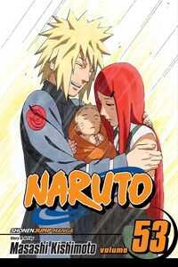 Naruto. Vol. 53. The birth of Naruto