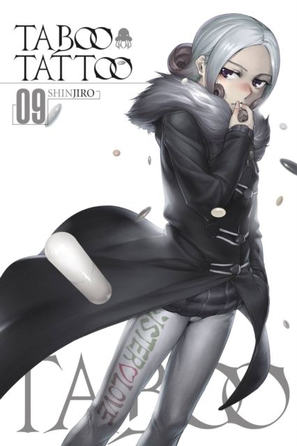 Taboo tattoo. 9