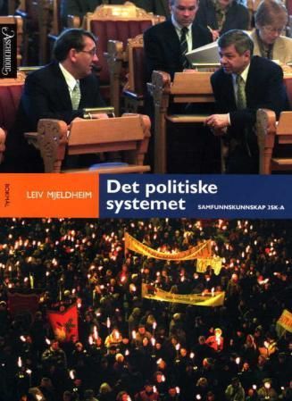 Det politiske systemet : samfunnskunnskap 3SK-A