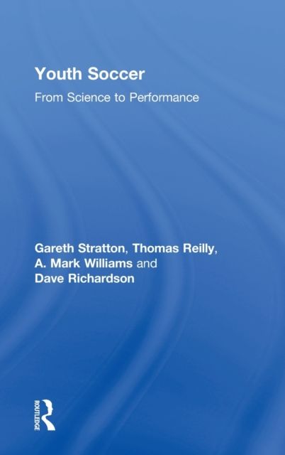 Youth Soccer : From Science to Performance