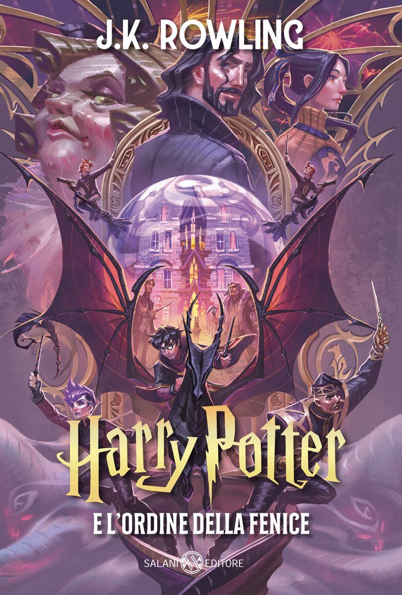 Harry Potter e l'ordine della fenice