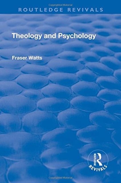 Theology and Psychology