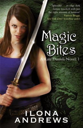 A Kate Daniels novel