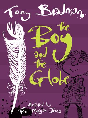 The boy and the globe