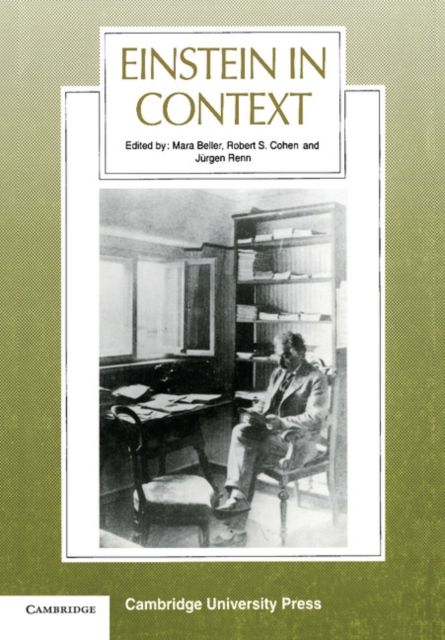 Forsidebilde av Einstein in Context