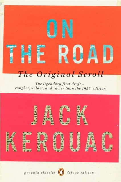 On the Road : The Original Scroll