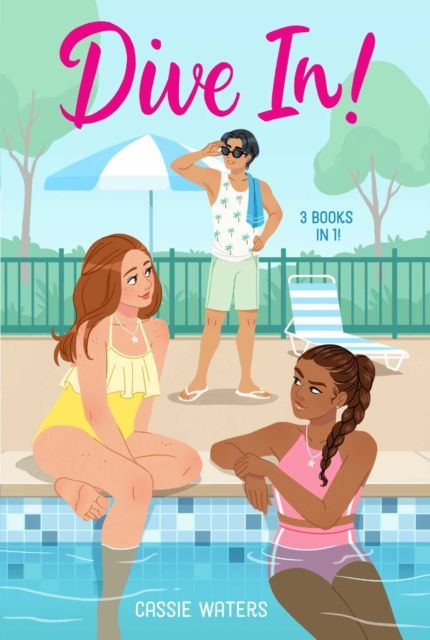 Forsidebilde av Dive In! 3 Books in 1! : Dive In!; Heat Wave; Cool Down