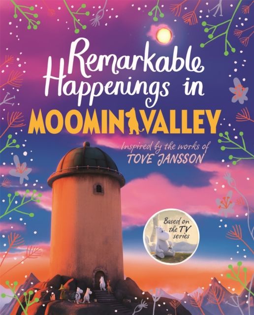Forsidebilde av Remarkable Happenings in Moominvalley