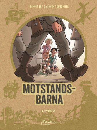 Motstandsbarna