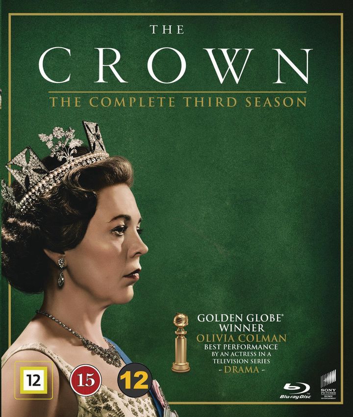 The crown. The complete third season