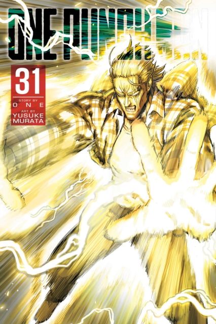 Forsidebilde av One-Punch Man, Vol. 31
