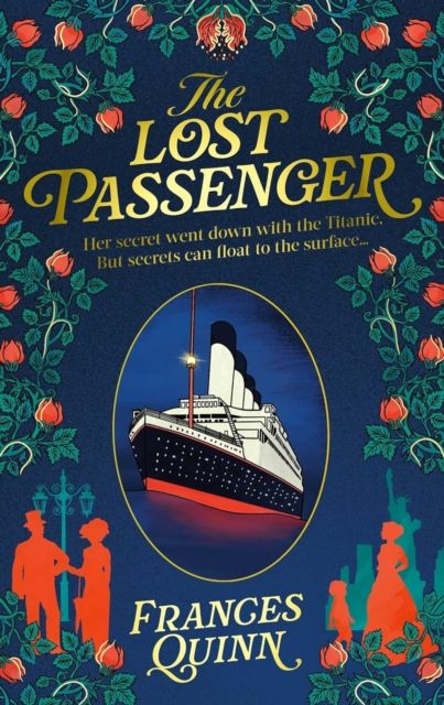 Forsidebilde av The lost passenger