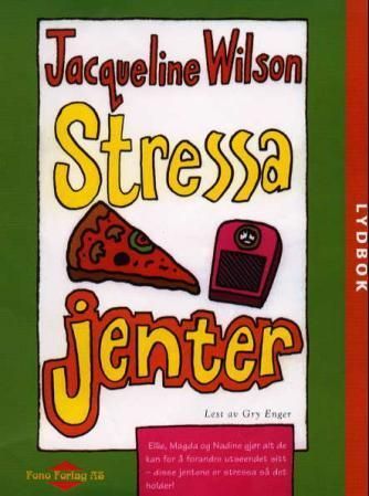 Stressa jenter