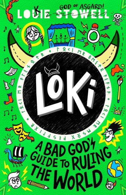 A bad god's guide to ruling the world